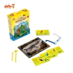 بازی آموزشی دینو کیت من کارابال